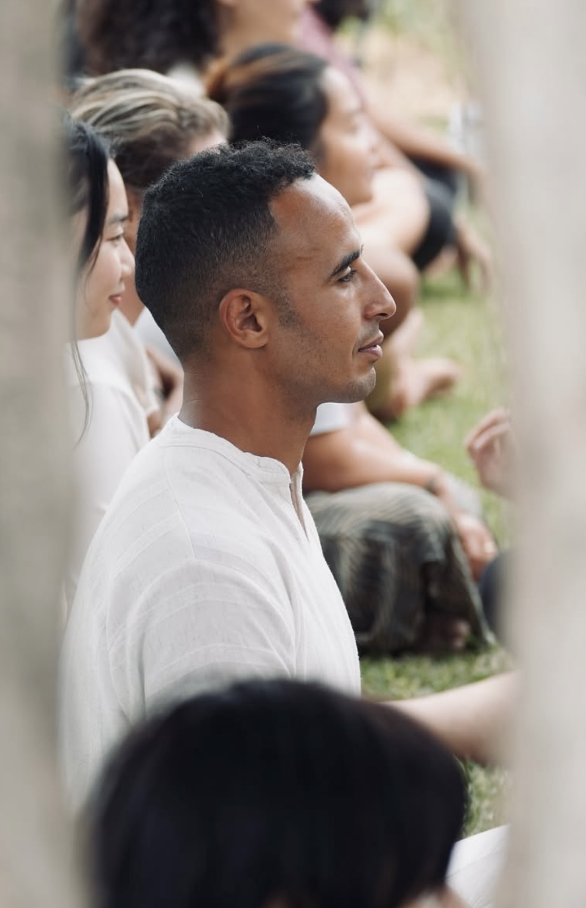 Youness, fondateur de Bodyfulness Lab